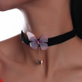 Gargantilha Choker Veludo