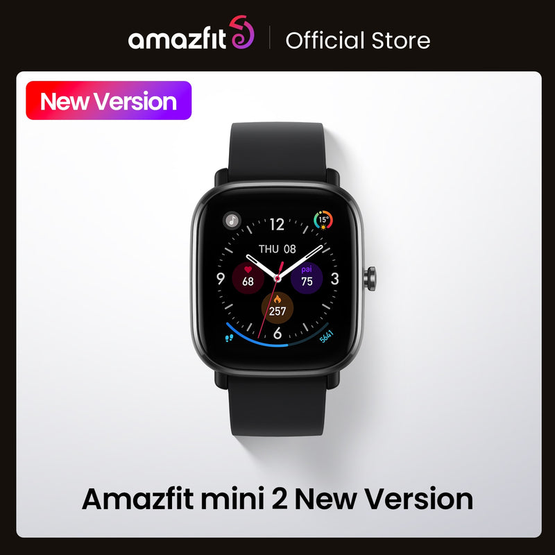 Smart Watch mini Amazfit GTS 2