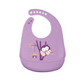 Babador Silicone Animado Baby