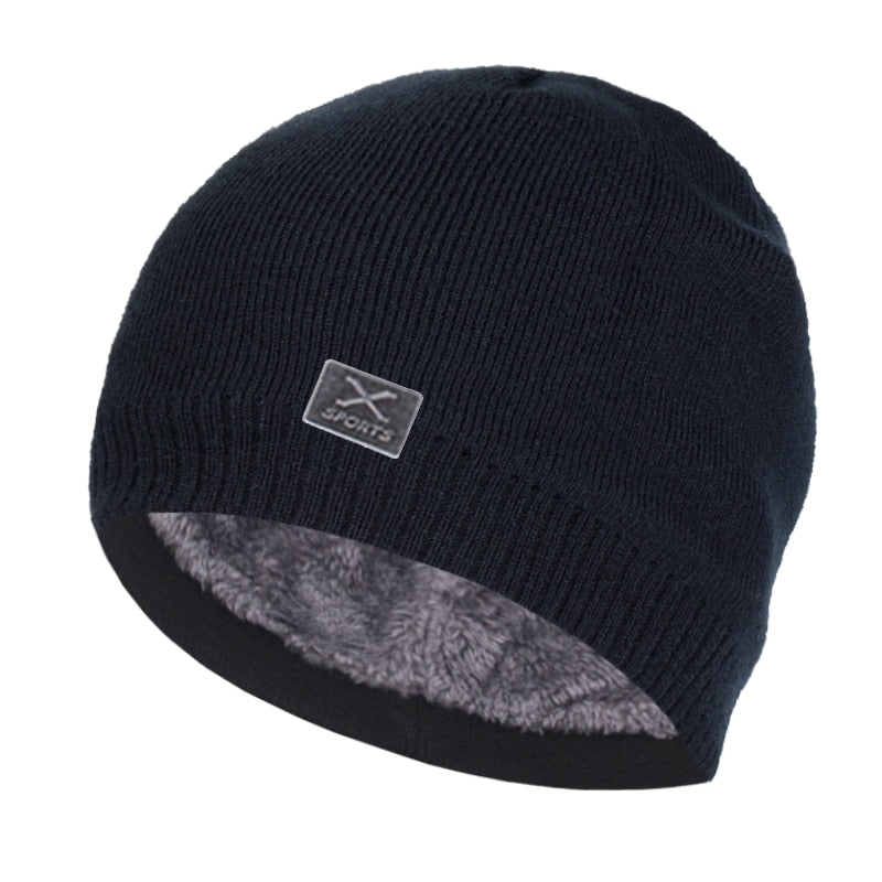 Gorro Estiloso Cool Forrado