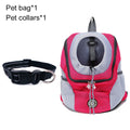 Mochila para transportar seu animal de estimação