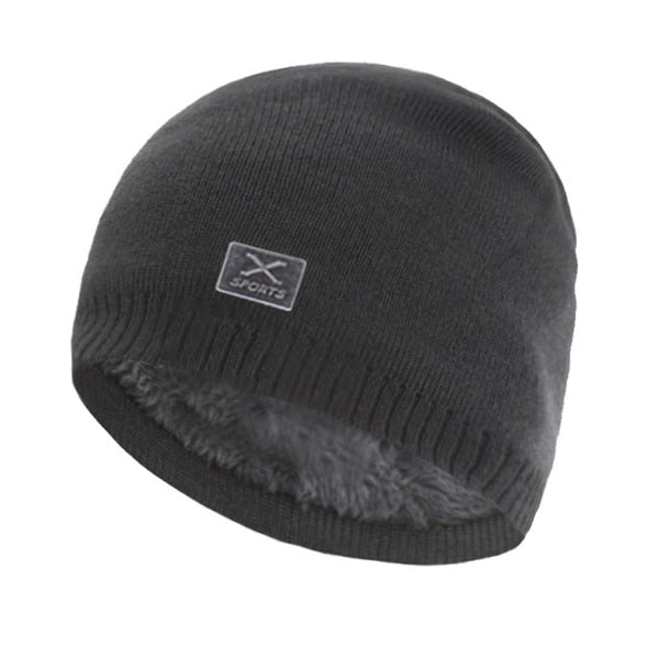 Gorro Estiloso Cool Forrado