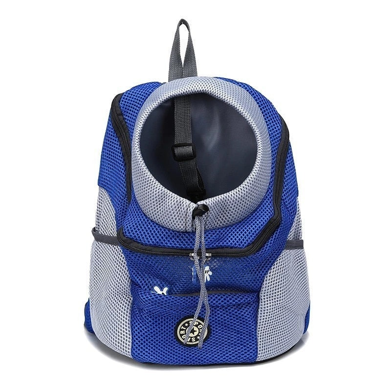 Mochila para transportar seu animal de estimação