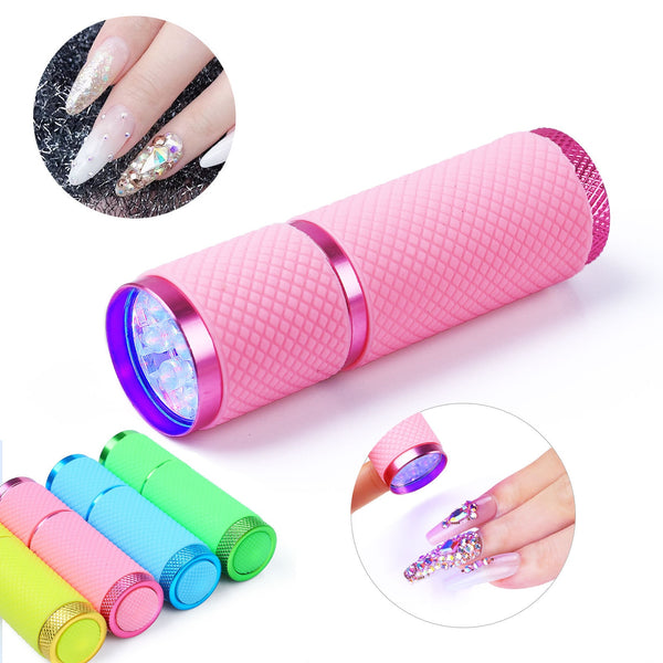 Mini Secador de Unhas UV