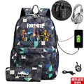 Mochila Escolar Fortnite