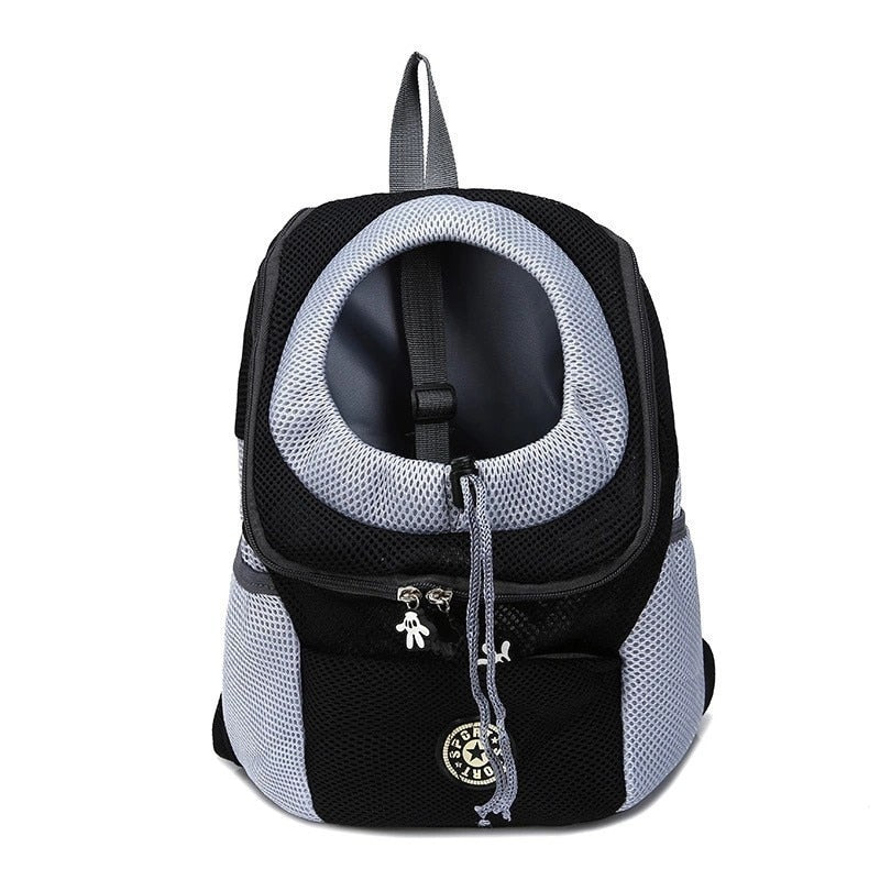 Mochila para transportar seu animal de estimação