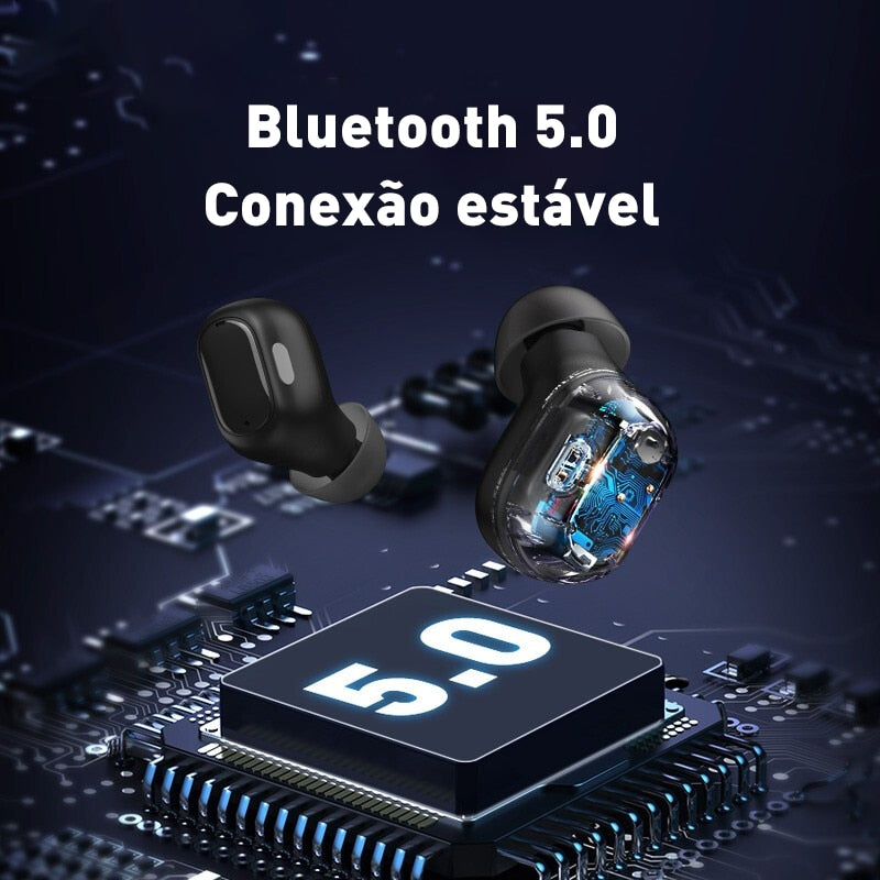 Fone de Ouvido Encok VM01 Bluetooth