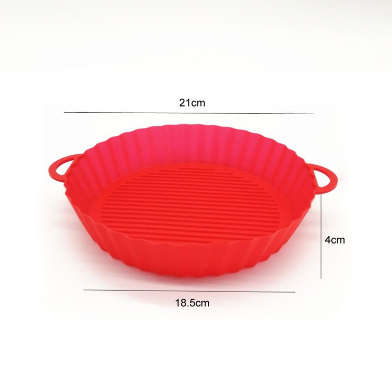 Forma de Silicone para Forno