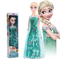 Boneca Frozen ou Anna Rainha da Neve para Crianças