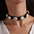 Gargantilha Choker Veludo