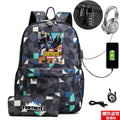 Mochila Escolar Fortnite