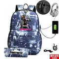 Mochila Escolar Fortnite