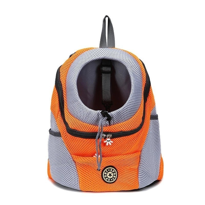 Mochila para transportar seu animal de estimação