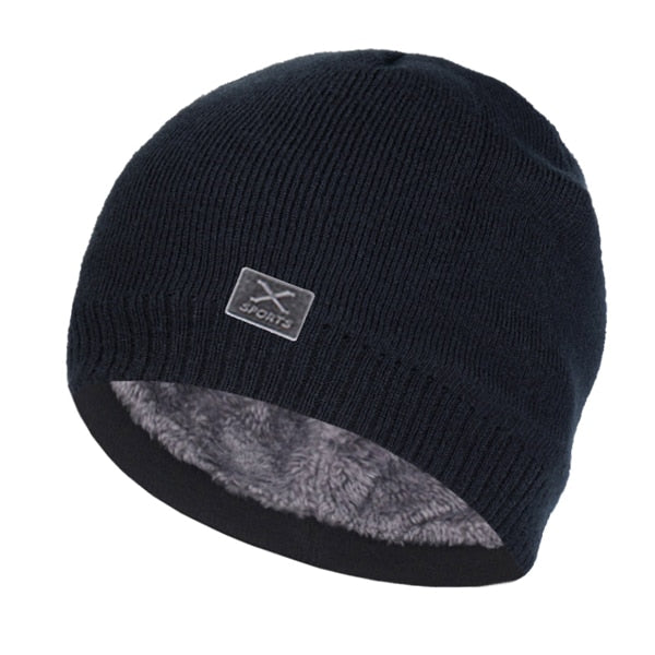 Gorro Estiloso Cool Forrado