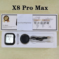 Smart Watch X8 Pro Max