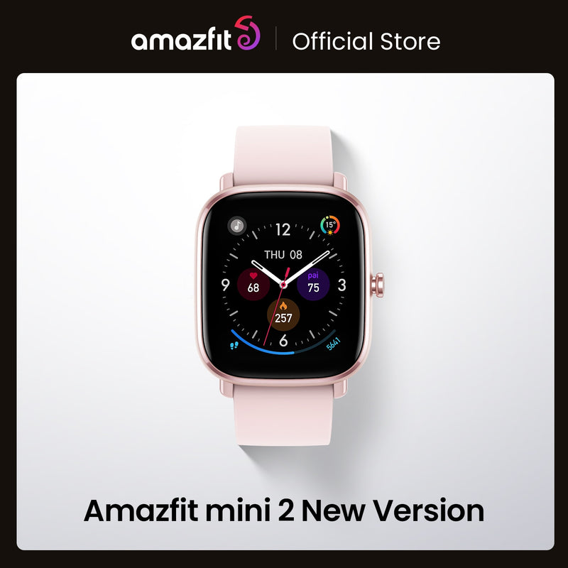 Smart Watch mini Amazfit GTS 2