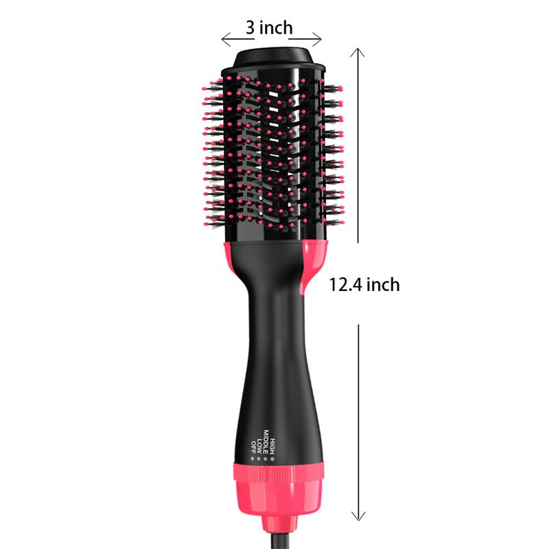 Escova Inteligente Smart Brush - Alisa, Seca e Modela