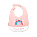 Babador Silicone Animado Baby