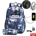 Mochila Escolar Fortnite